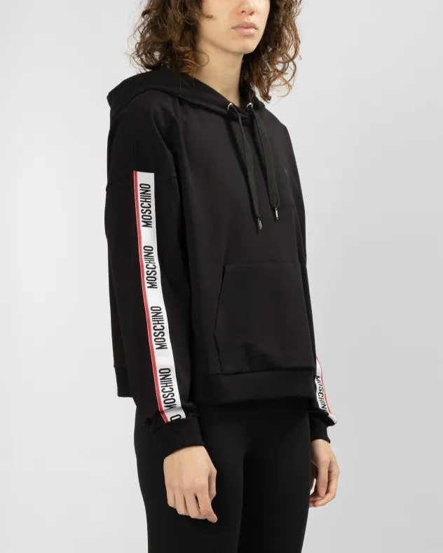 Sudadera Moschino Underwear A1704 Negro