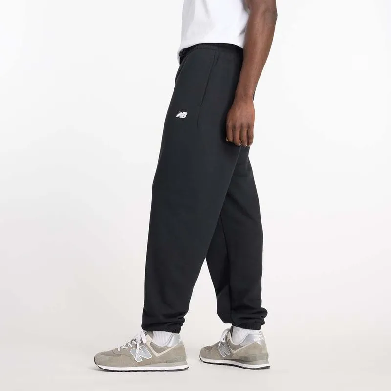 SUDADERA PARA HOMBRE COLLEGIATE TSHIRT NEW BALANCE