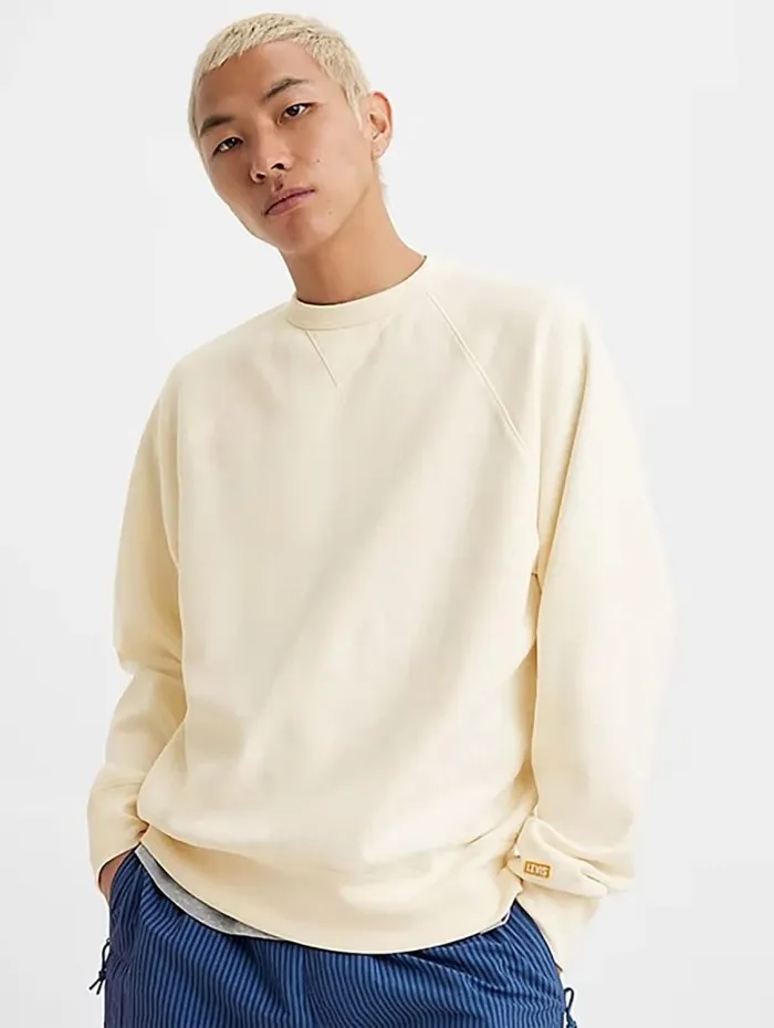 SUDADERA PRACTICE CREW  EGRET A37470006