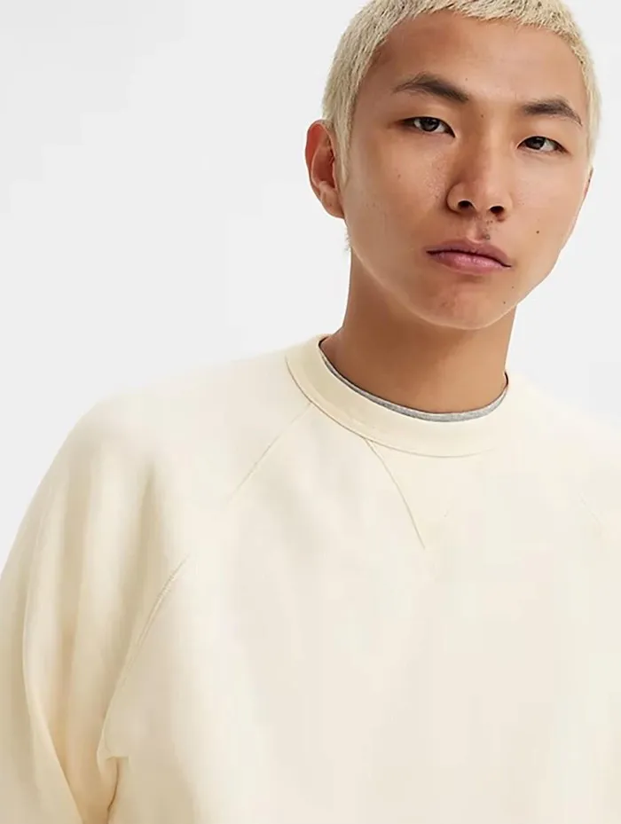 SUDADERA PRACTICE CREW  EGRET A37470006