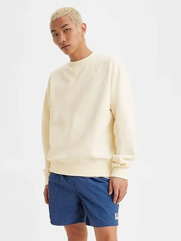SUDADERA PRACTICE CREW  EGRET A37470006