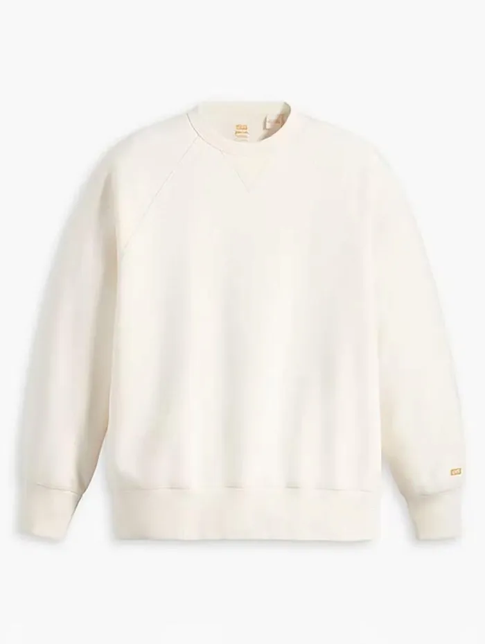 SUDADERA PRACTICE CREW  EGRET A37470006