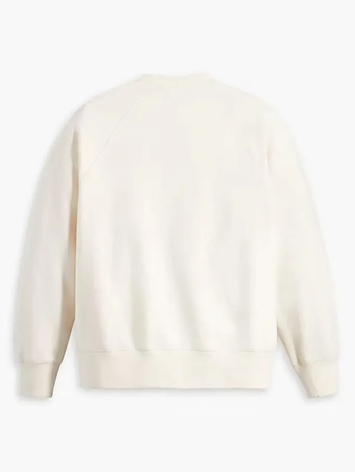 SUDADERA PRACTICE CREW  EGRET A37470006