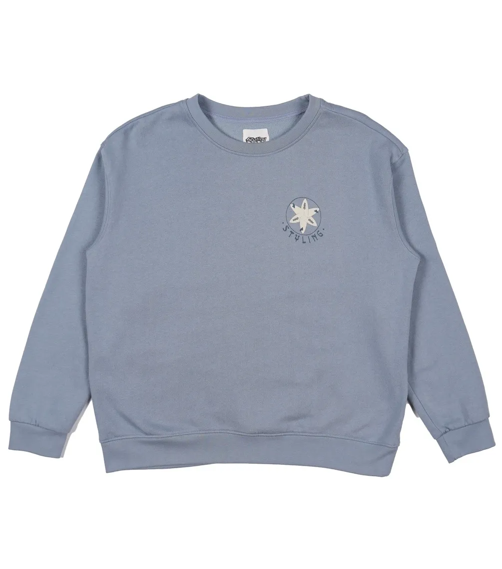 SUDADERA STYLING UNITEDIRON