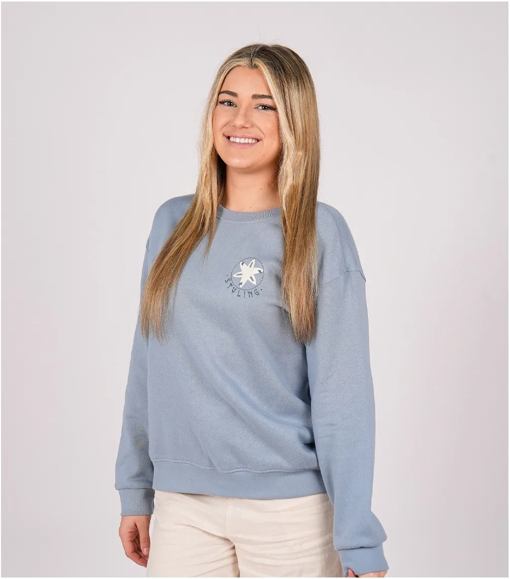 SUDADERA STYLING UNITEDIRON
