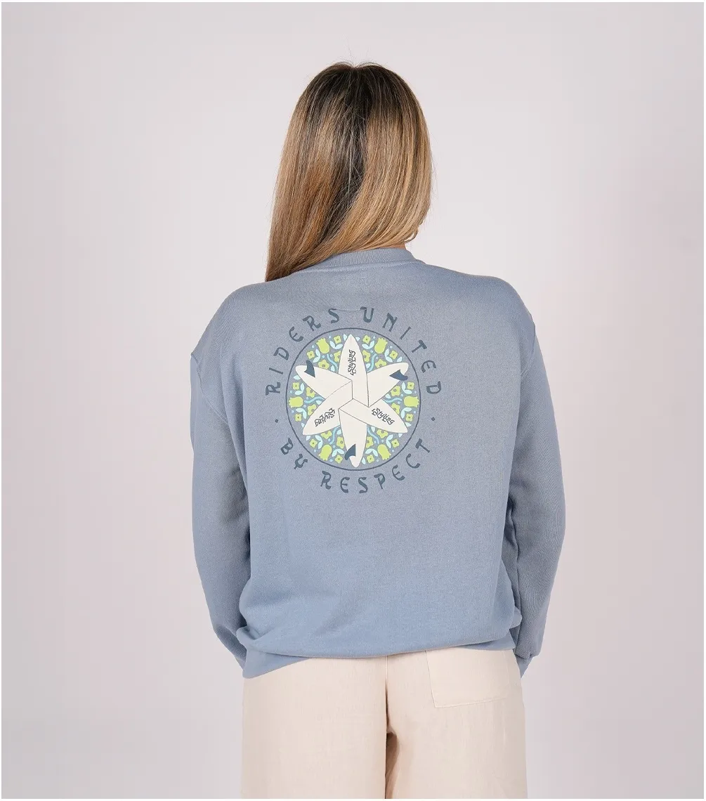 SUDADERA STYLING UNITEDIRON