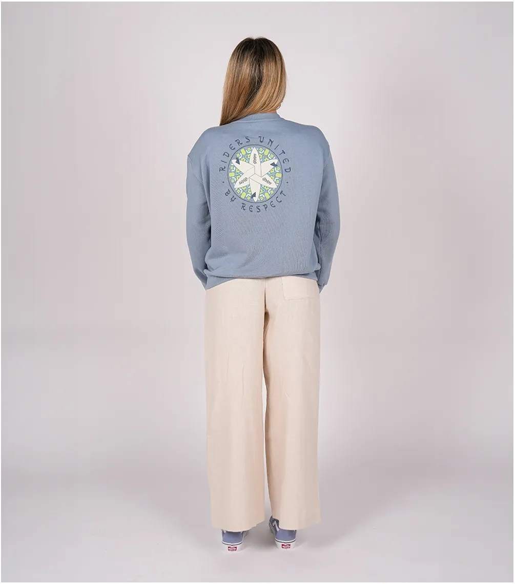 SUDADERA STYLING UNITEDIRON