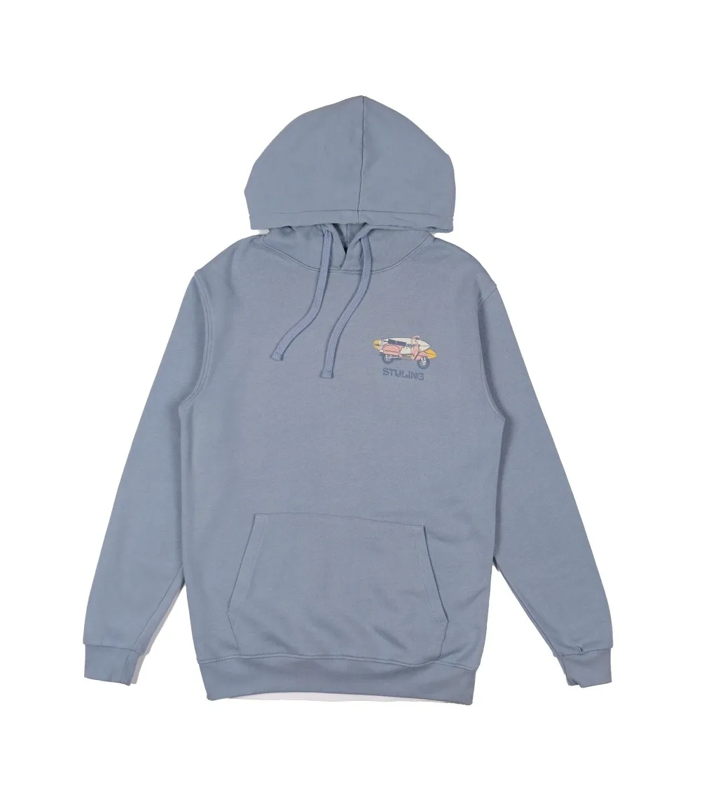 SUDADERA STYLING VESPAIRON