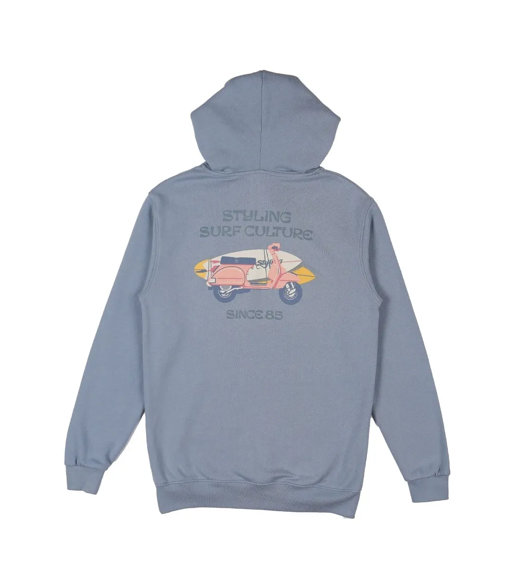 SUDADERA STYLING VESPAIRON