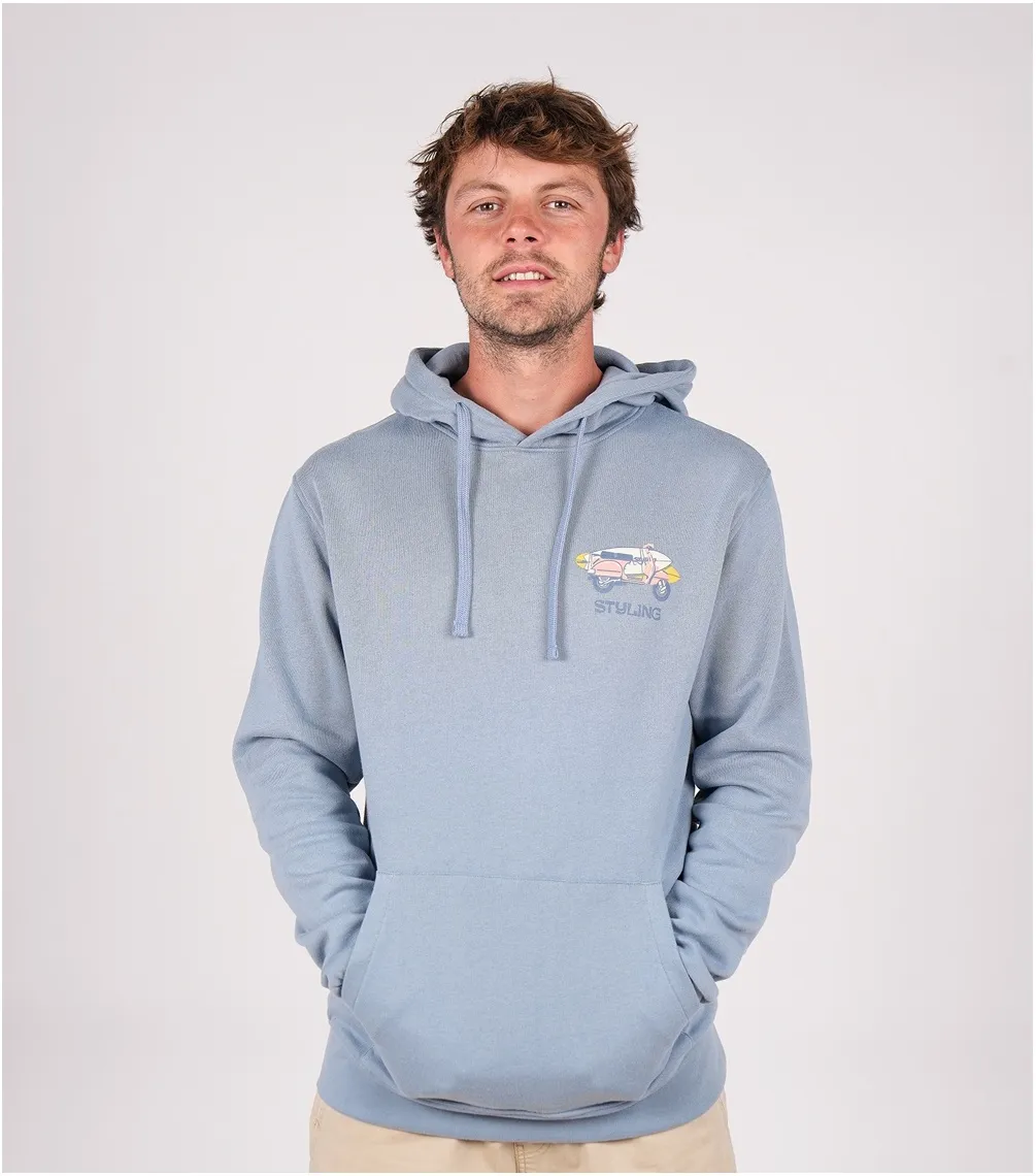 SUDADERA STYLING VESPAIRON