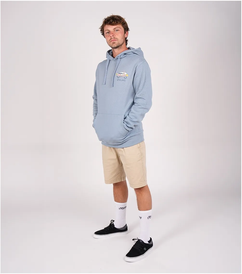 SUDADERA STYLING VESPAIRON