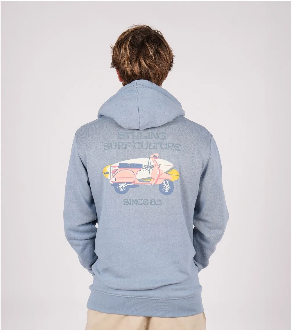 SUDADERA STYLING VESPAIRON