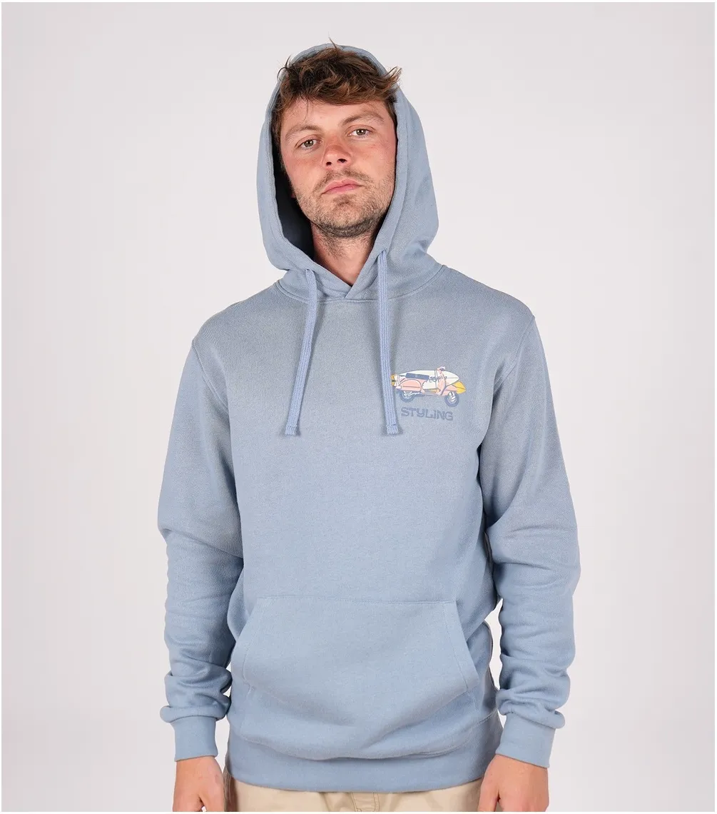 SUDADERA STYLING VESPAIRON
