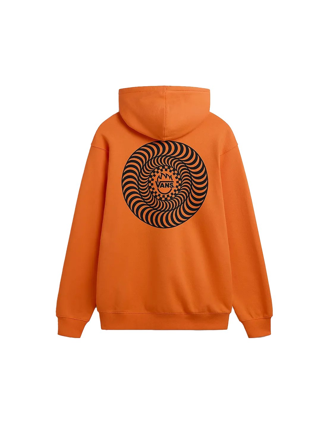 SUDADERA VANS X SPITFIRE WHEELS 