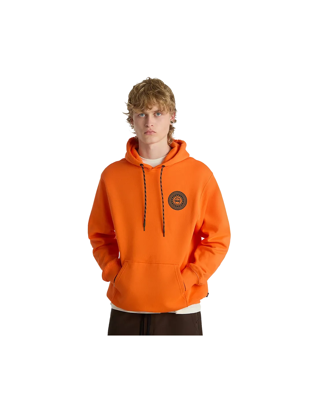 SUDADERA VANS X SPITFIRE WHEELS 