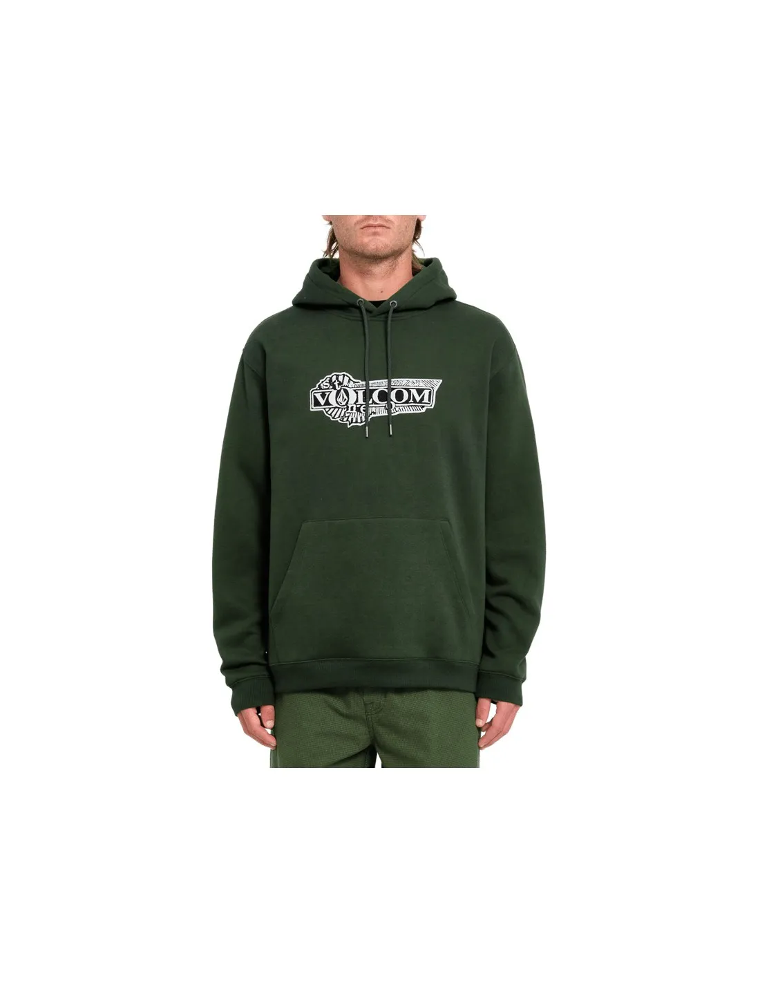SUDADERA VOLCOM VOLSTONED 
