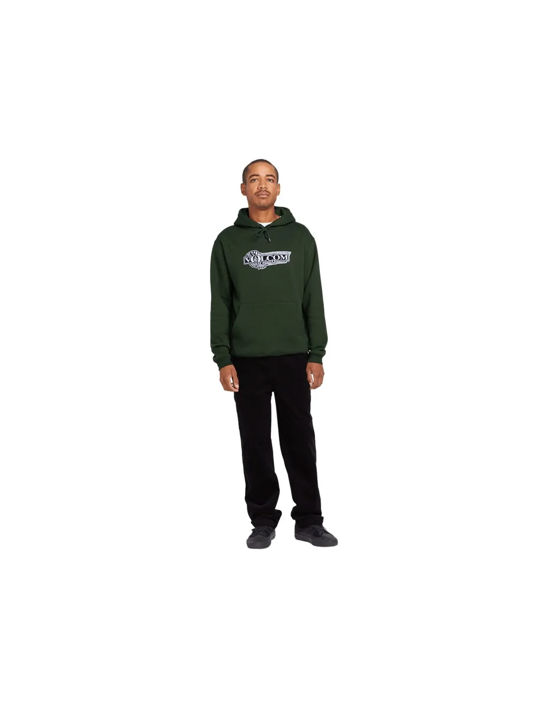 SUDADERA VOLCOM VOLSTONED 