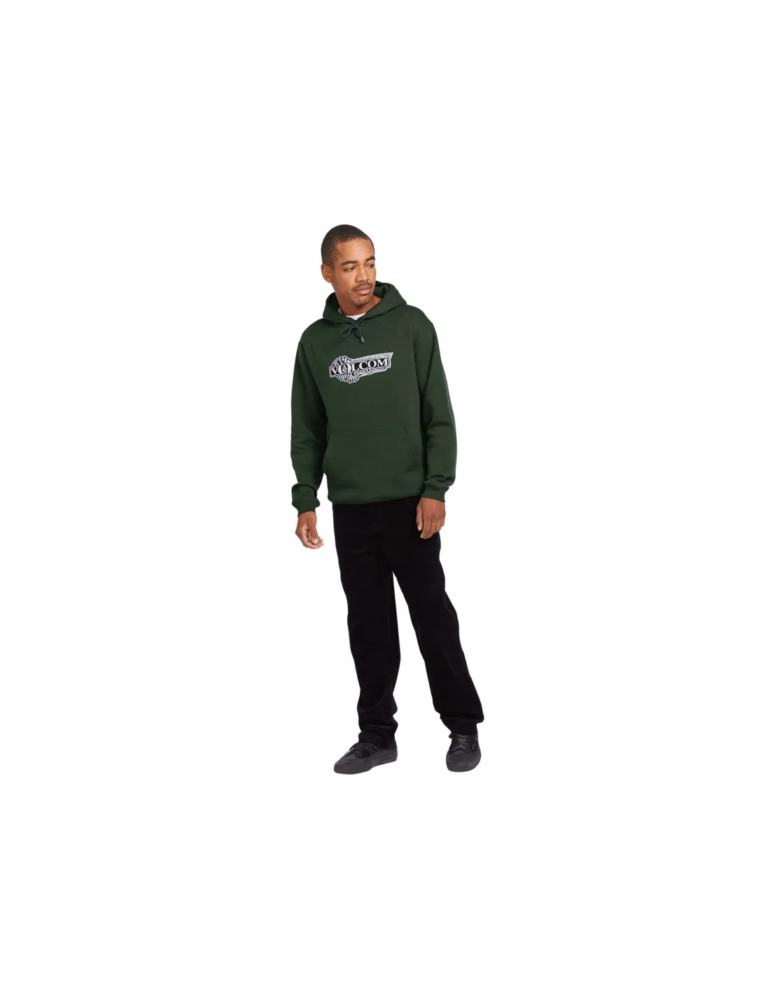 SUDADERA VOLCOM VOLSTONED 
