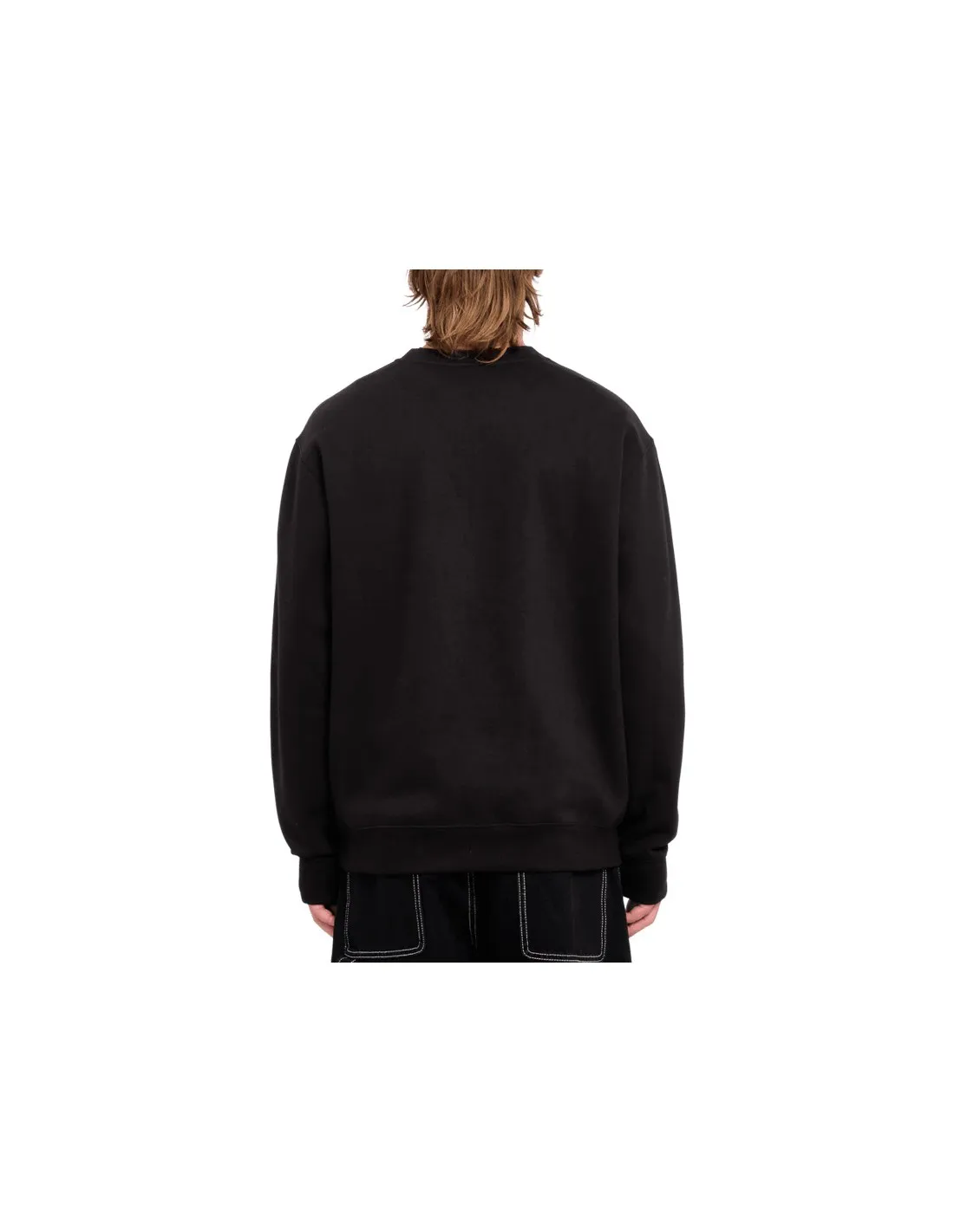 SUDADERA VOLCOM WATANITE CREW 