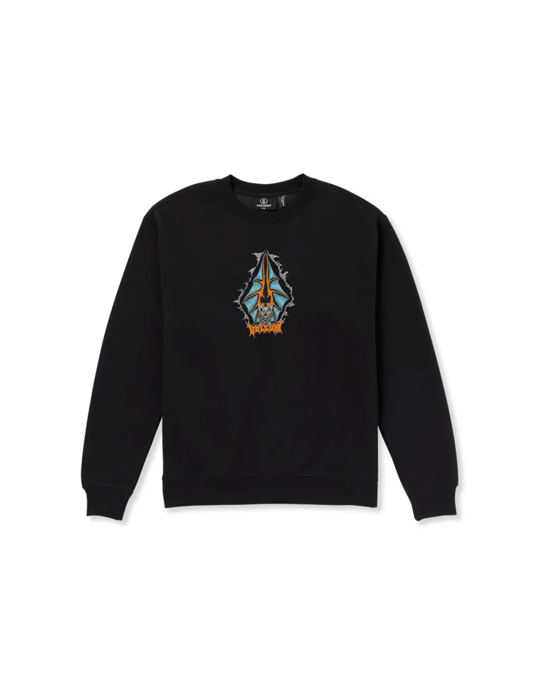 SUDADERA VOLCOM WATANITE CREW 