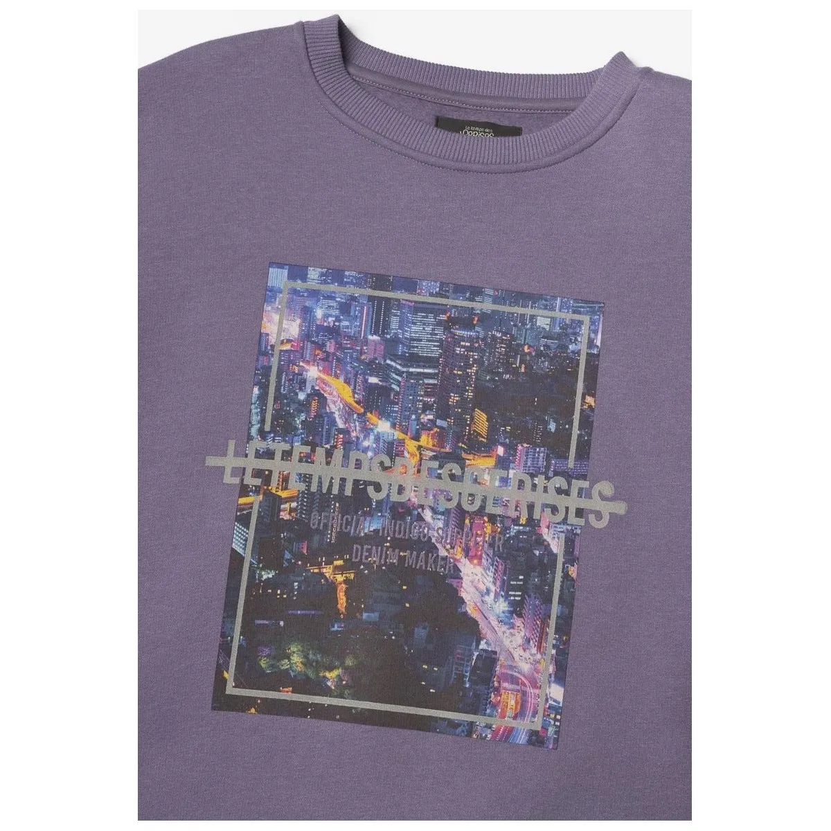 Sudadera y camisa NAKABO