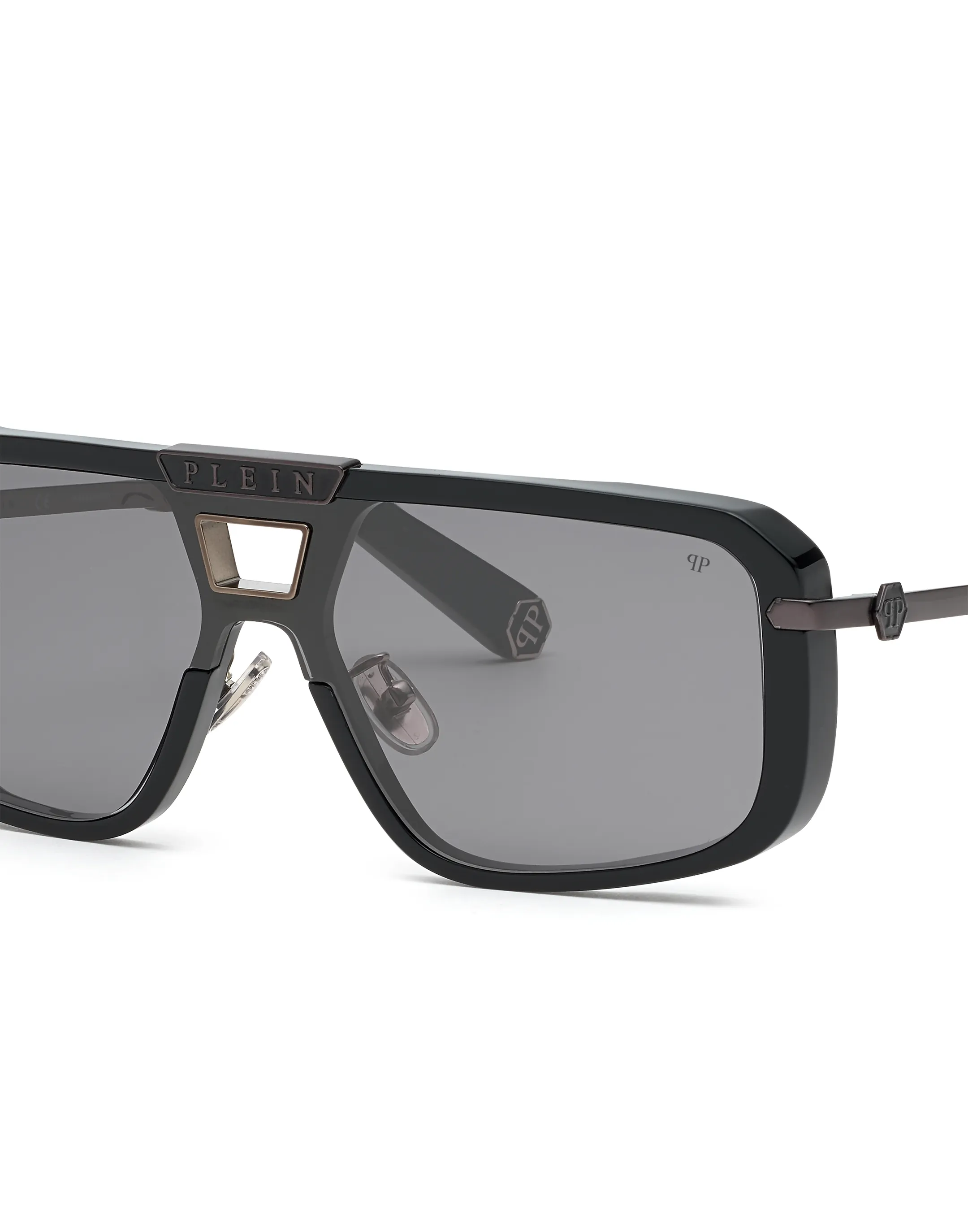 Sunglasses Rectangular Plein Legacy + NFT
