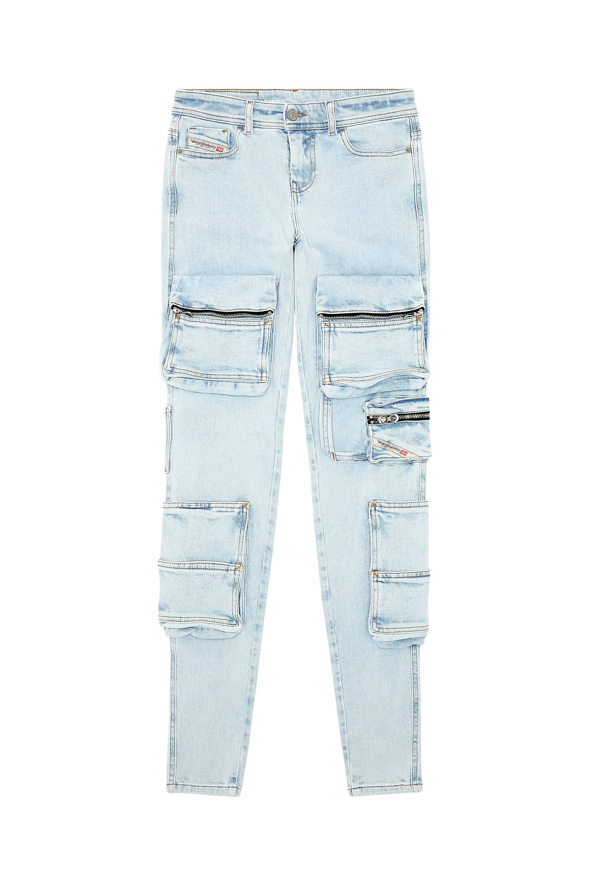 SUPER SKINNY JEANS 1984 SLANDYHIGH 068FU