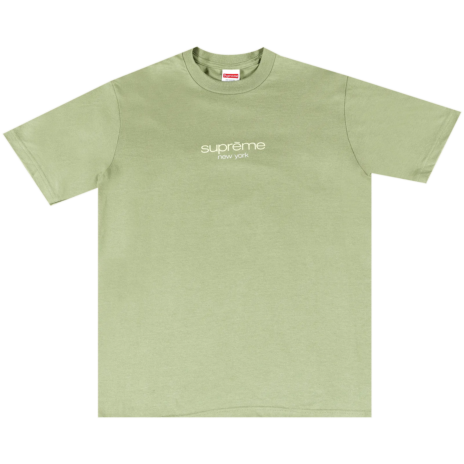 Supreme Classic Logo Tee