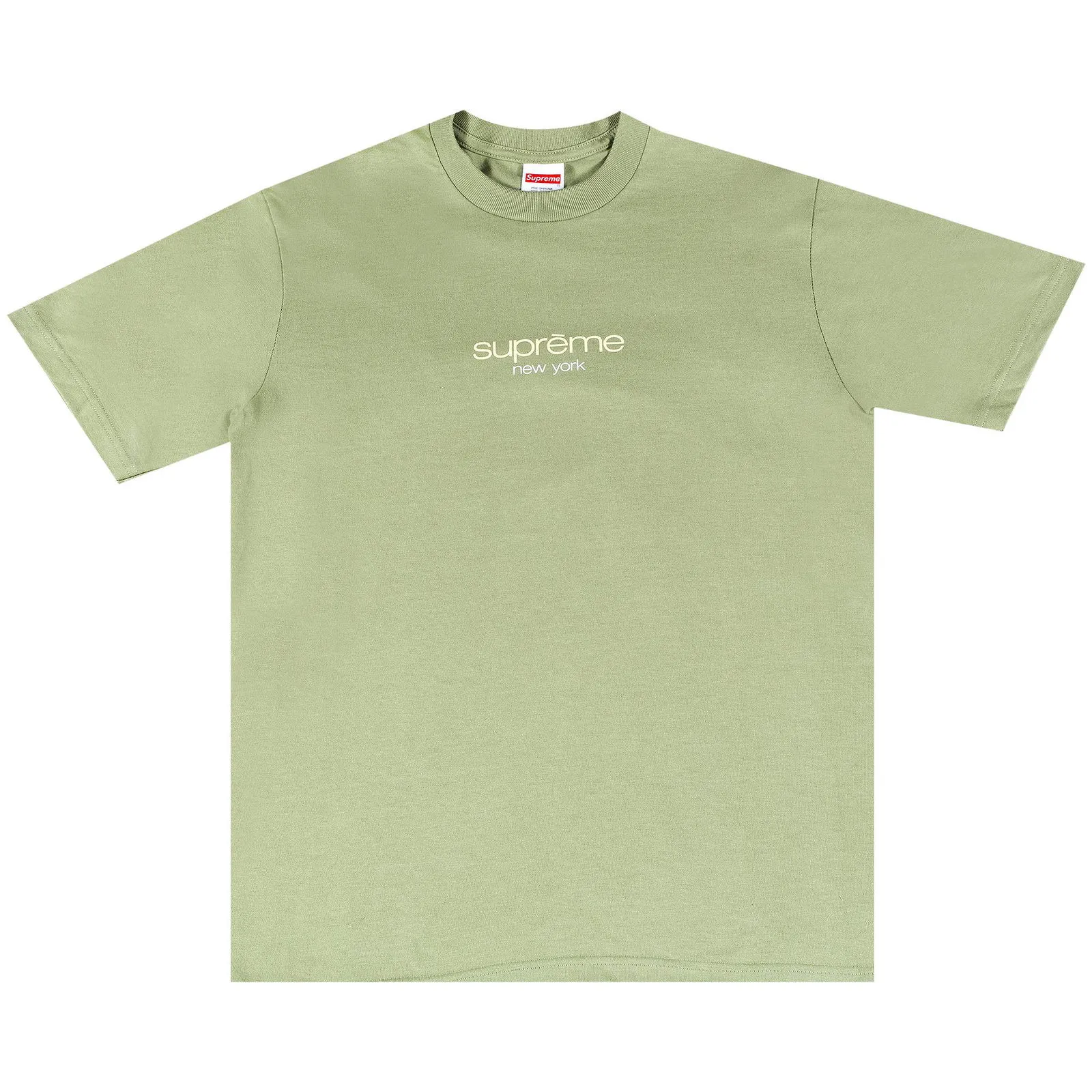 Supreme Classic Logo Tee
