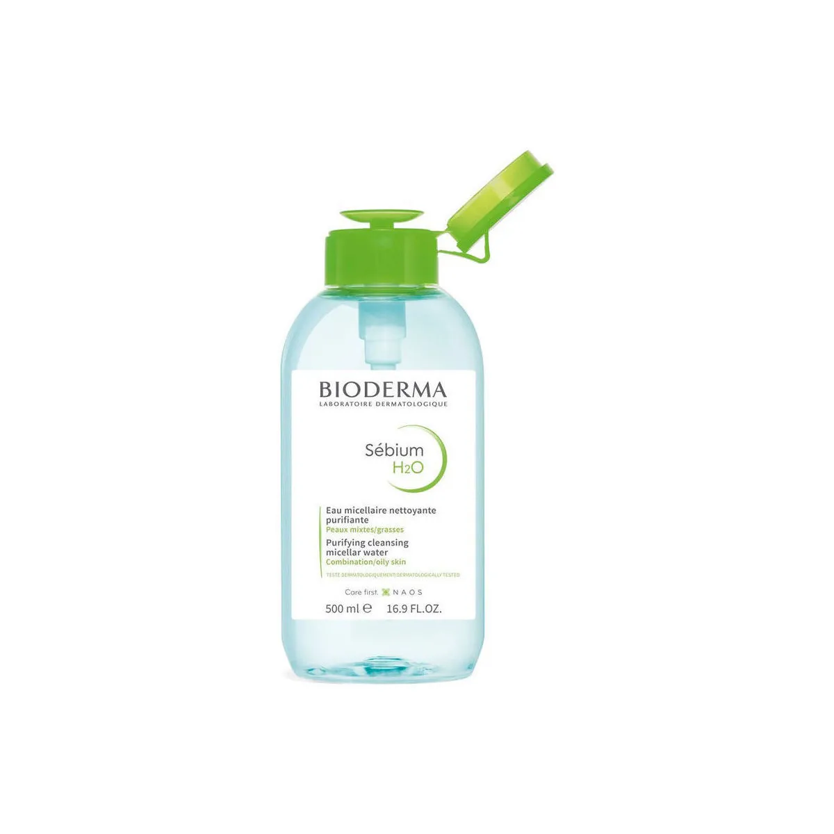 Sébium H2o Pump Solución Micelar Específica Acné