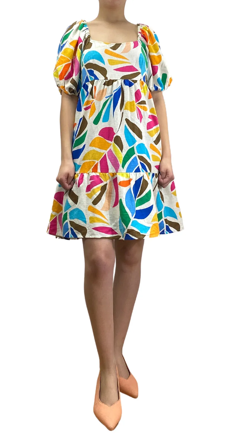TABITHA Vestido Multicolor