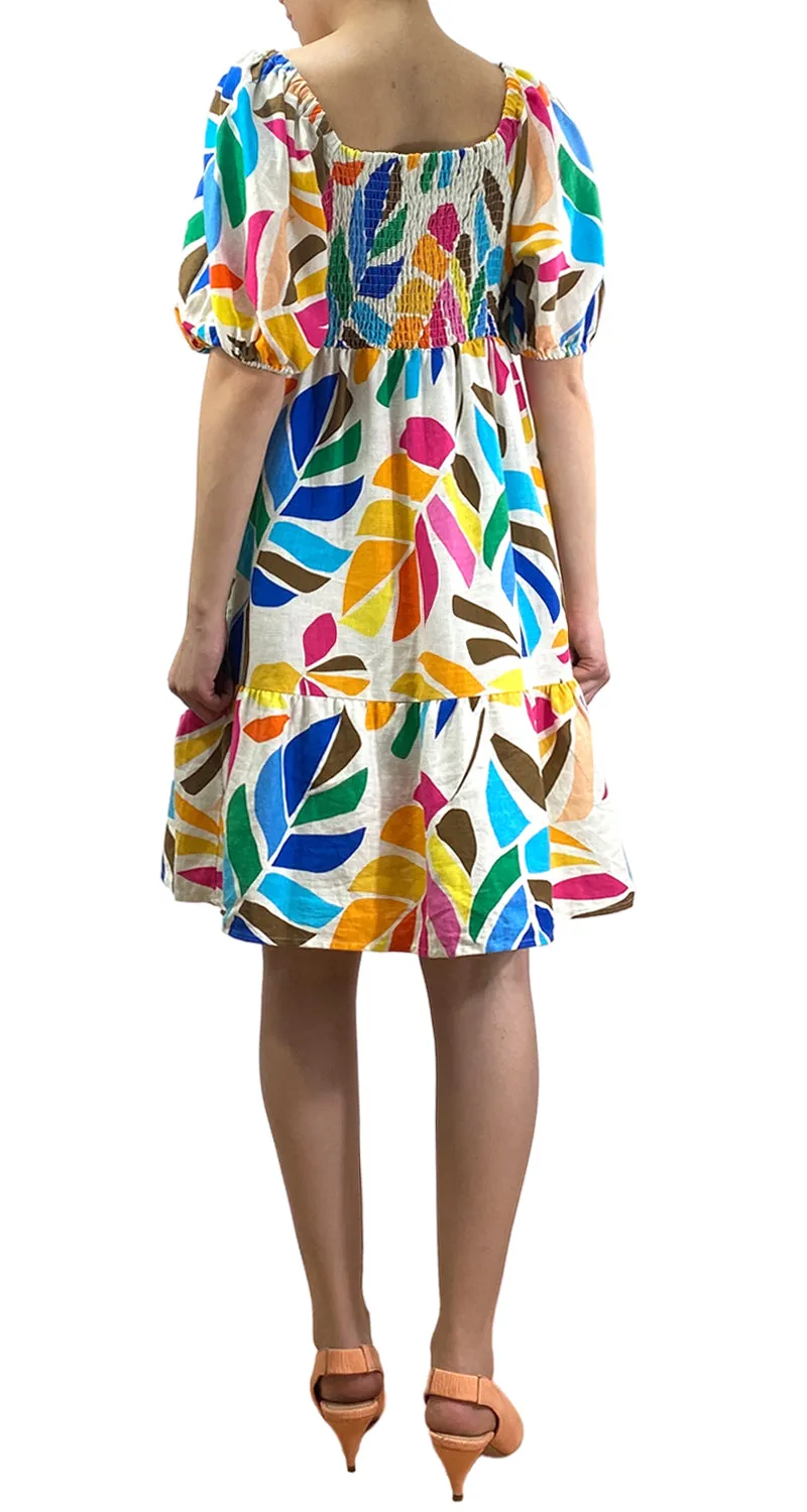 TABITHA Vestido Multicolor
