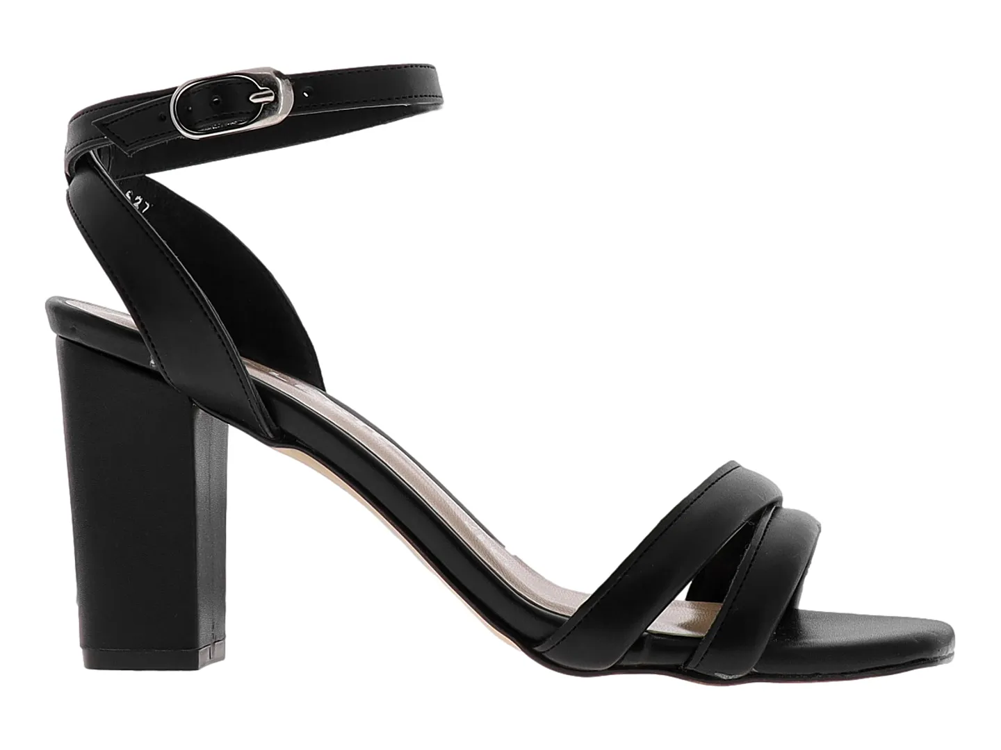 Tacones Antonie 219 Negro Para Mujer