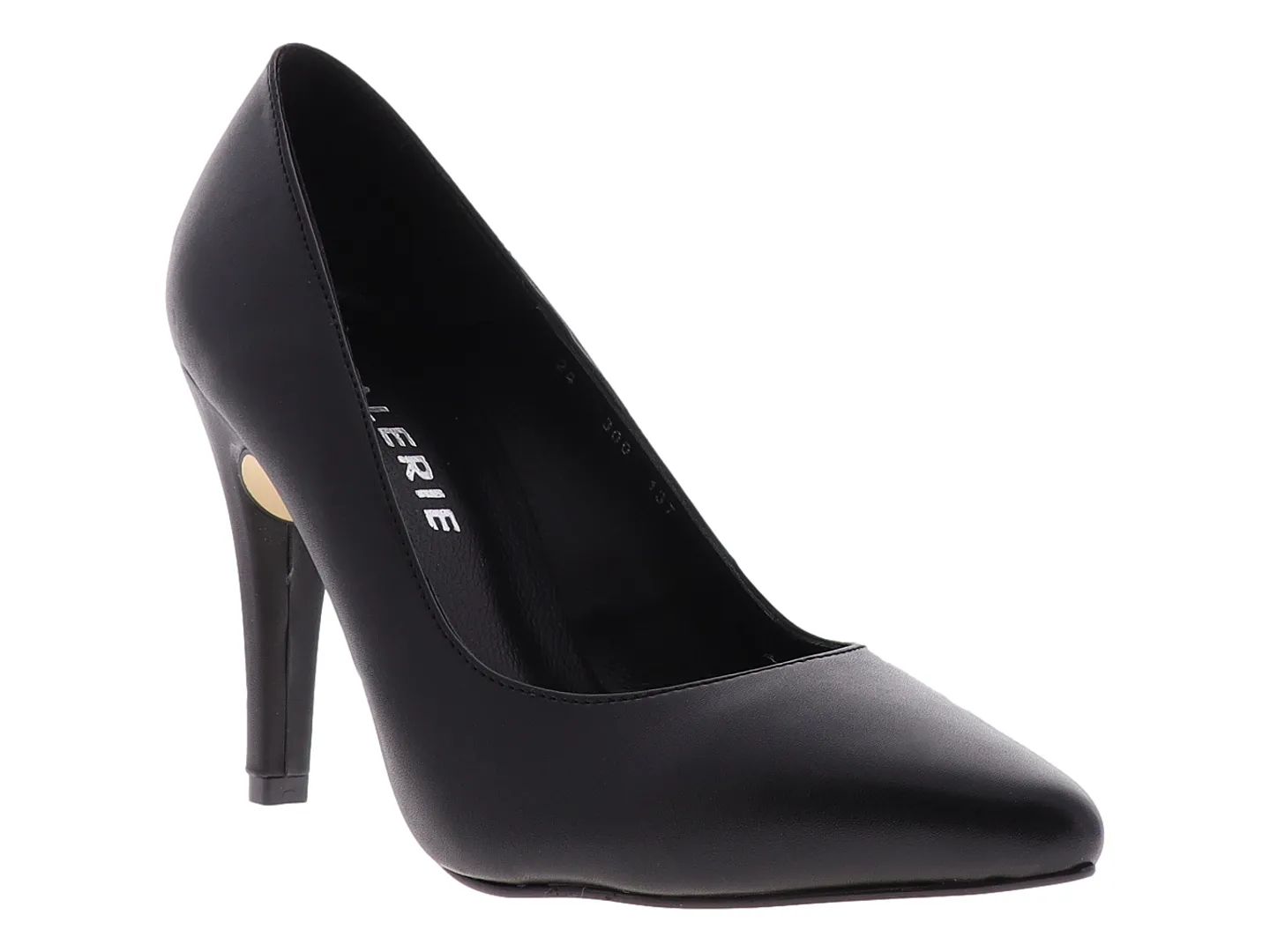 Tacones Antonie 300 Negro Para Mujer
