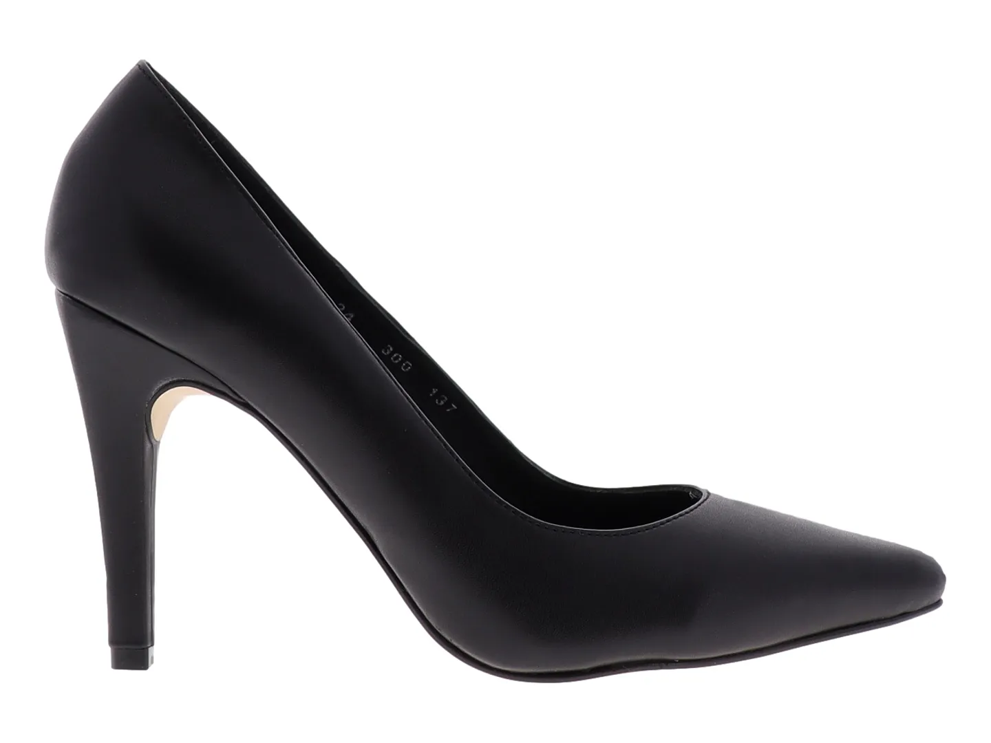 Tacones Antonie 300 Negro Para Mujer