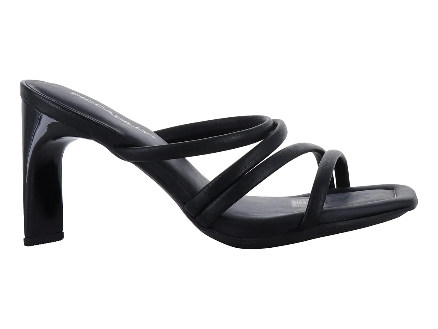 Tacones Piccadilly 655005 Negro Para Mujer