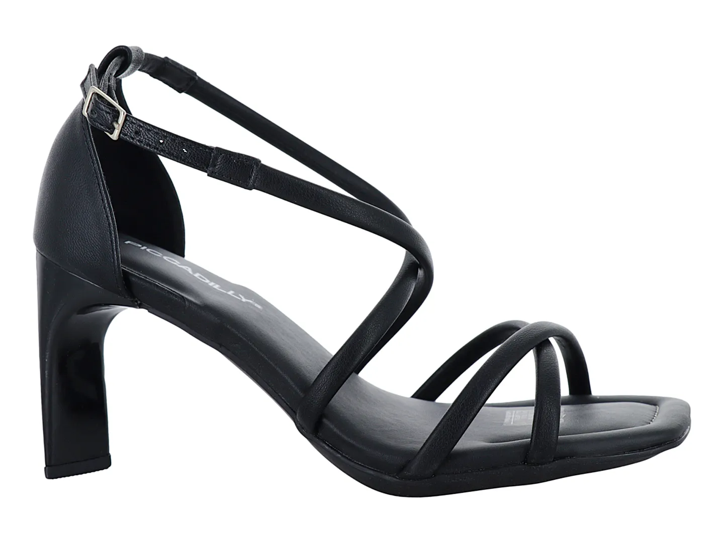 Tacones Piccadilly 655007 Negro Para Mujer