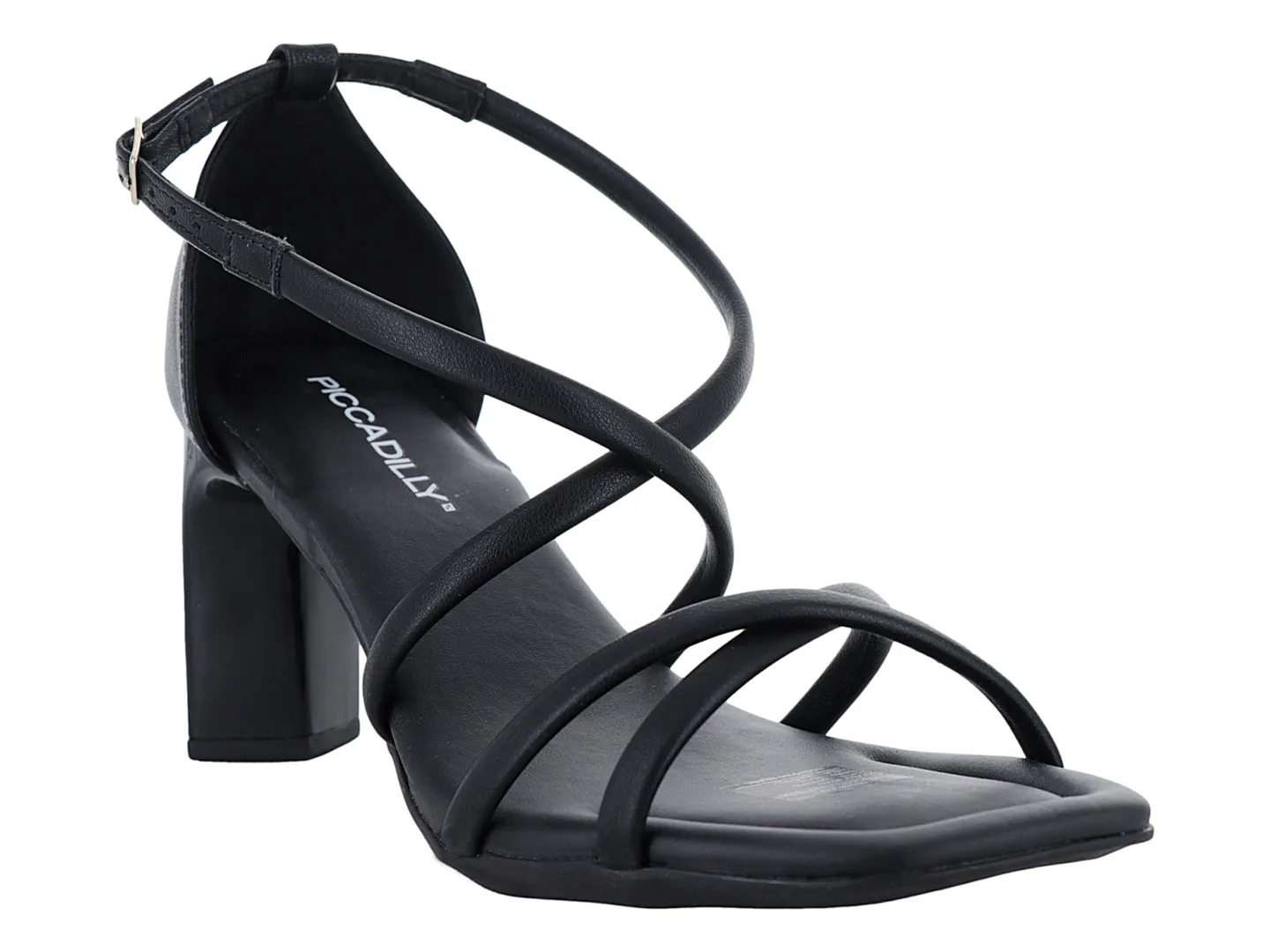 Tacones Piccadilly 655007 Negro Para Mujer