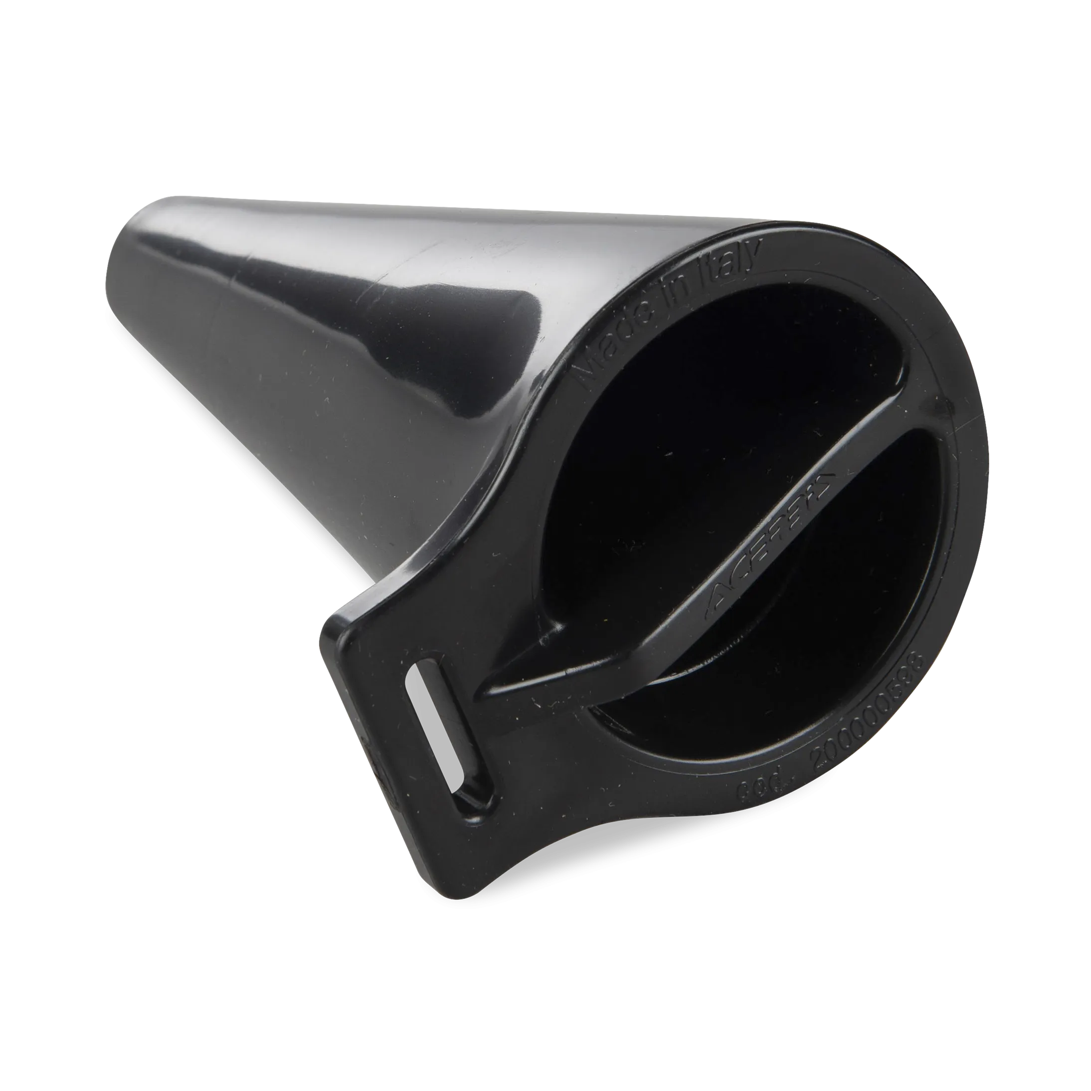 Tapón de Lavado Acerbis Negro