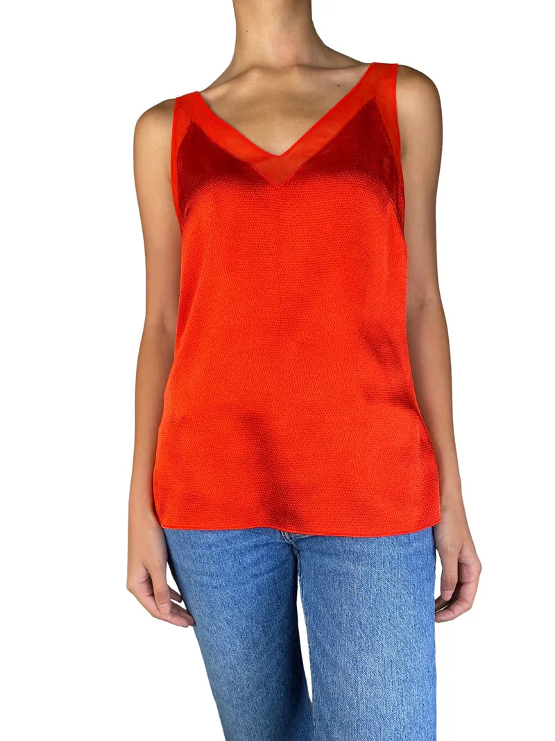 TED BAKER Top Red