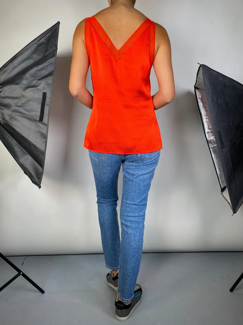 TED BAKER Top Red