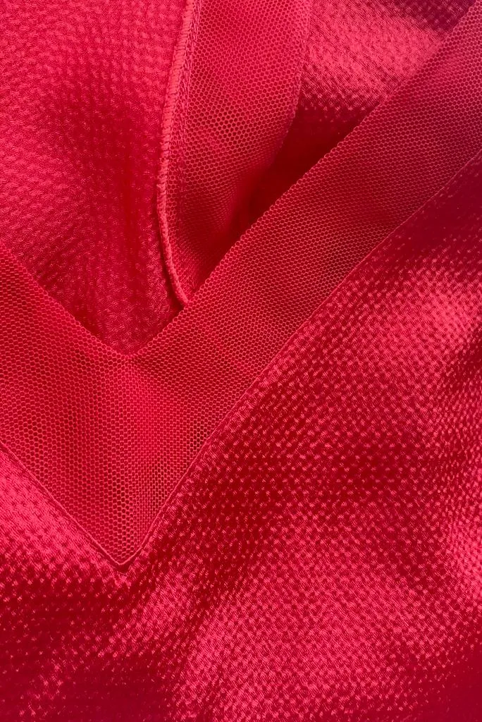 TED BAKER Top Red