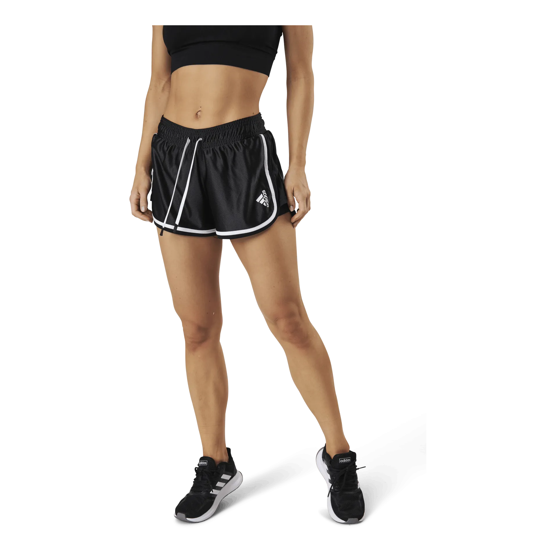 Tenis adidas Club Shorts White/Black