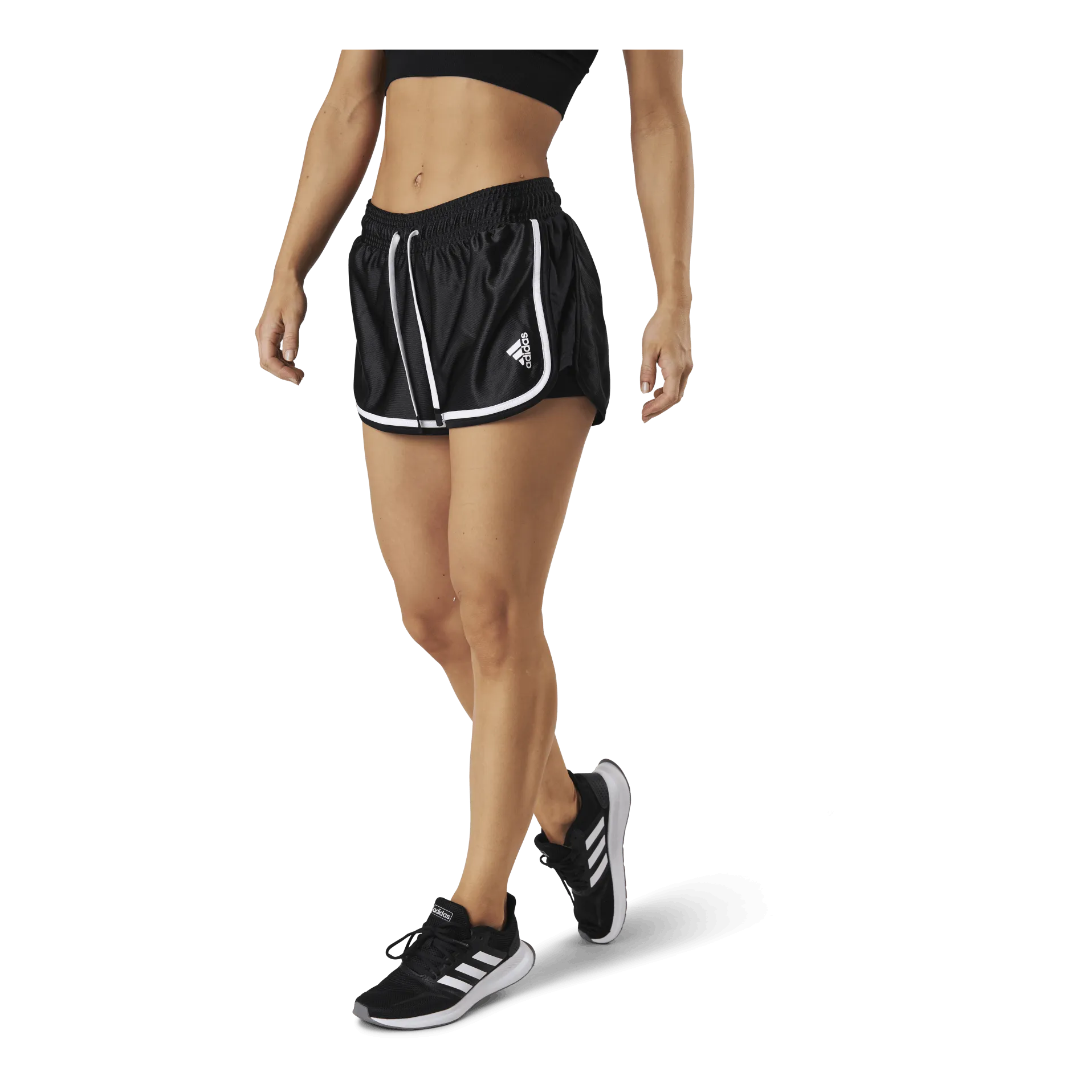 Tenis adidas Club Shorts White/Black