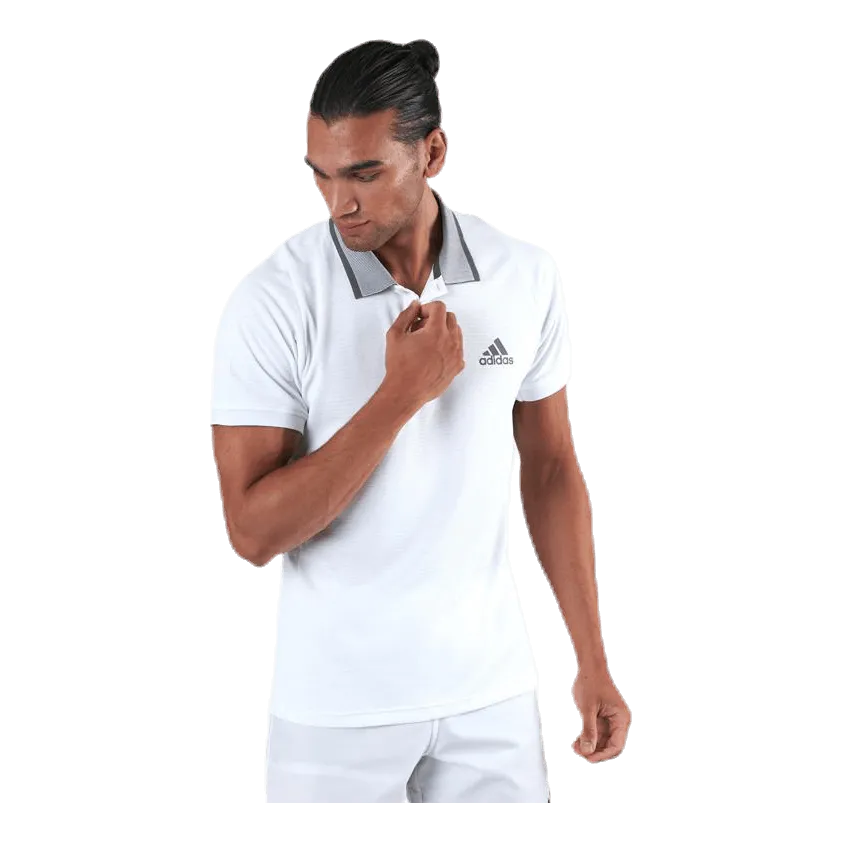 Tenis adidas Freelift Polo Aeroready White/Grey