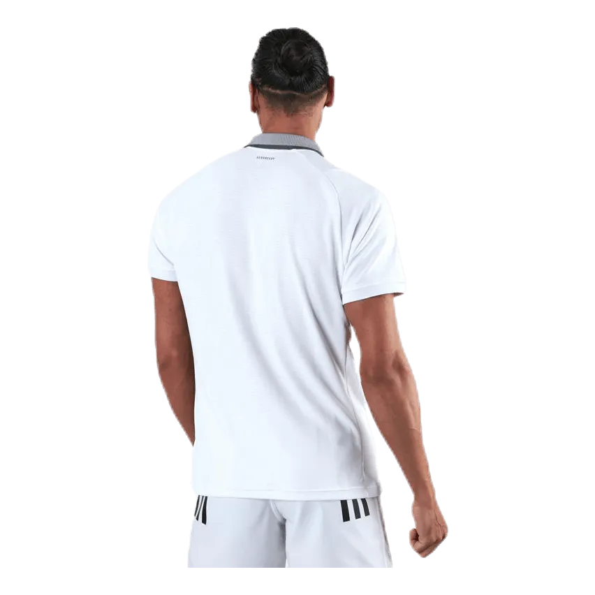 Tenis adidas Freelift Polo Aeroready White/Grey