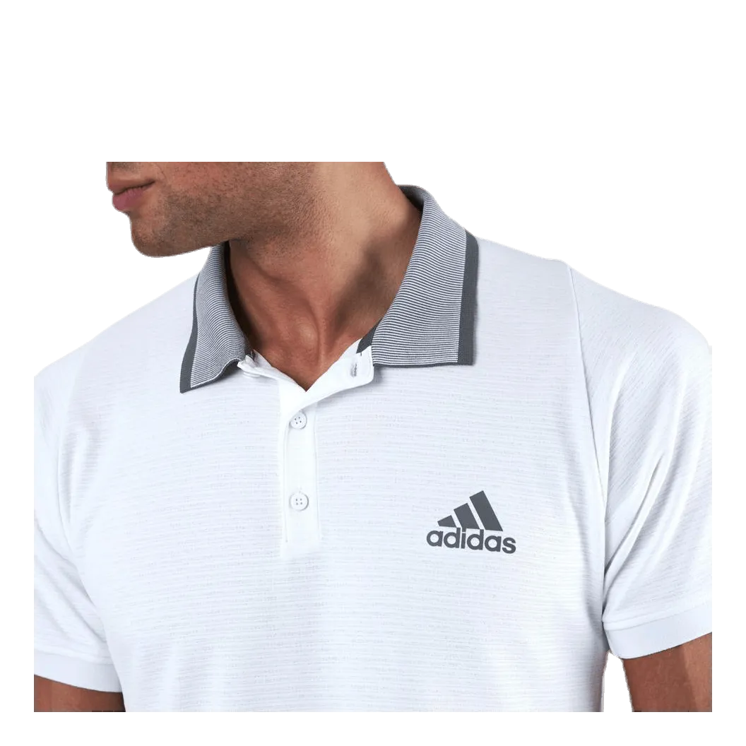 Tenis adidas Freelift Polo Aeroready White/Grey