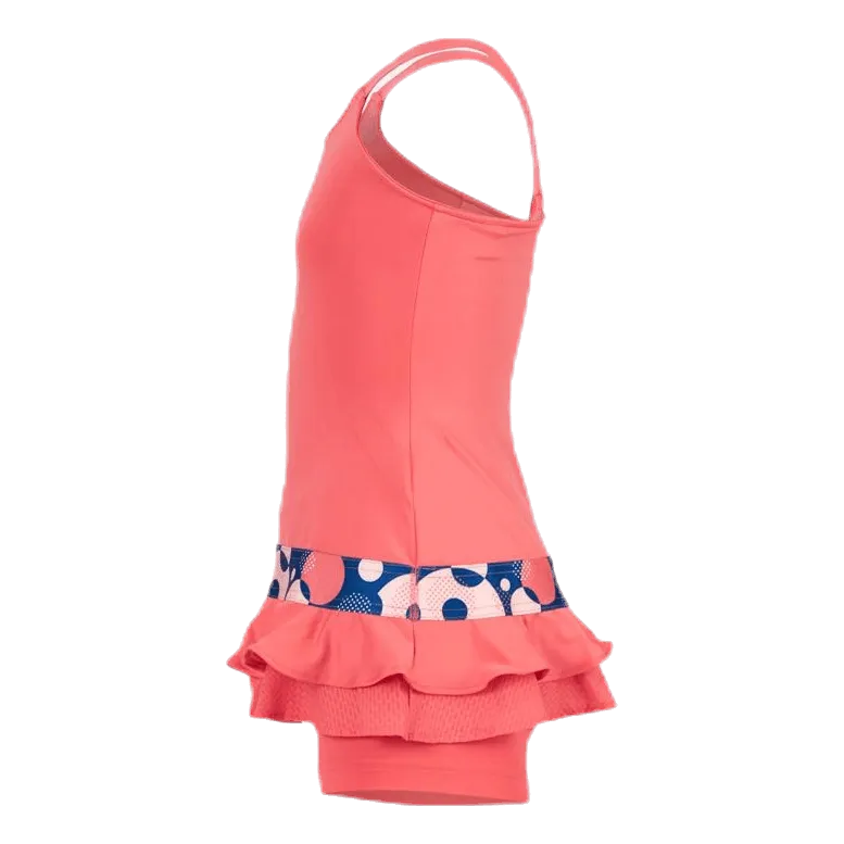 Tenis adidas Frill Dress Orange