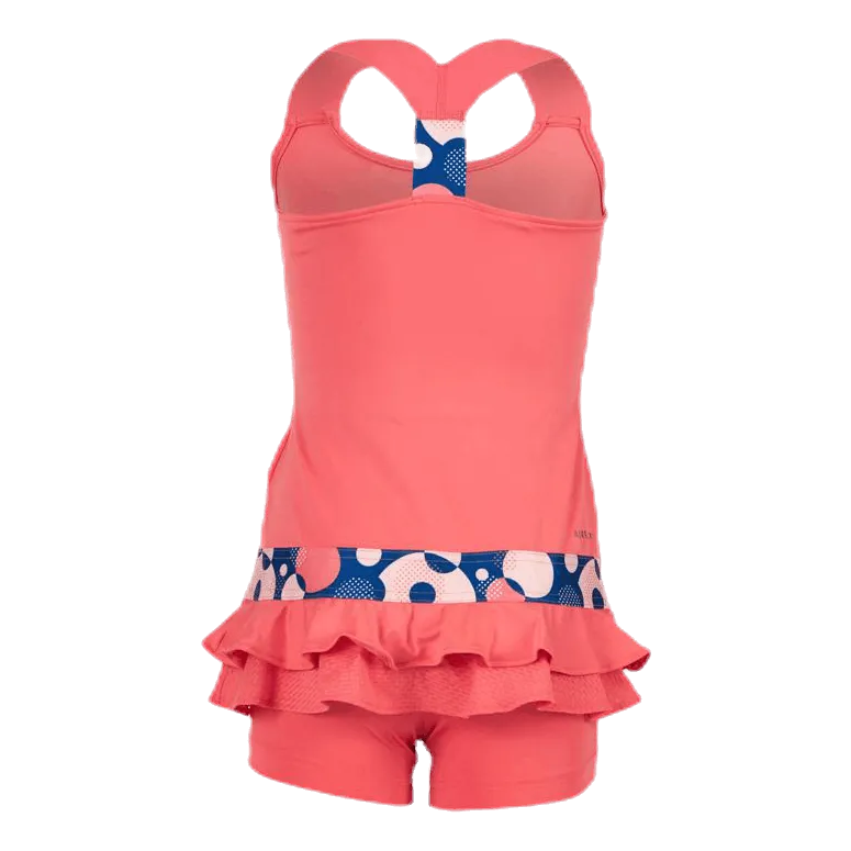 Tenis adidas Frill Dress Orange