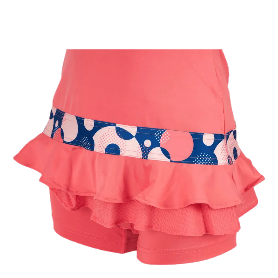 Tenis adidas Frill Dress Orange